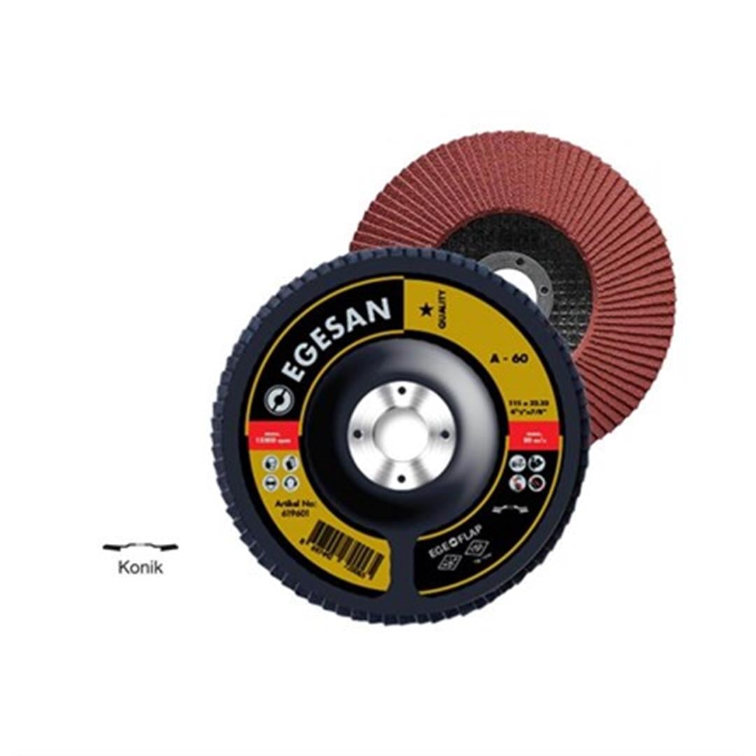 Egesan Flap Zımpara