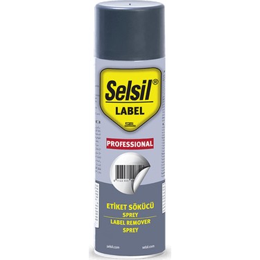 Etiket Sökücü Sprey
