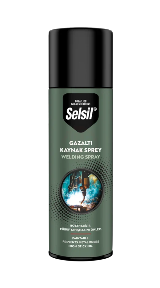 Gaz Altı Kaynak Spreyi