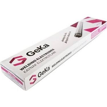 Geka Kaynak Elektrodu