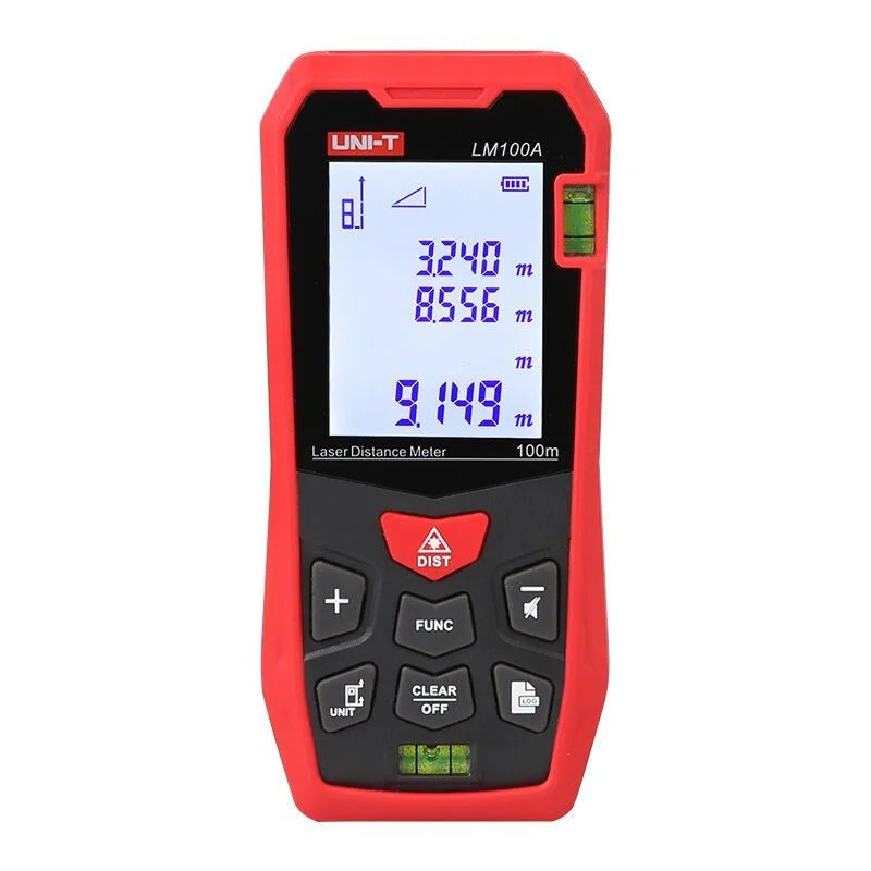 Profesyonel Lazer Metre