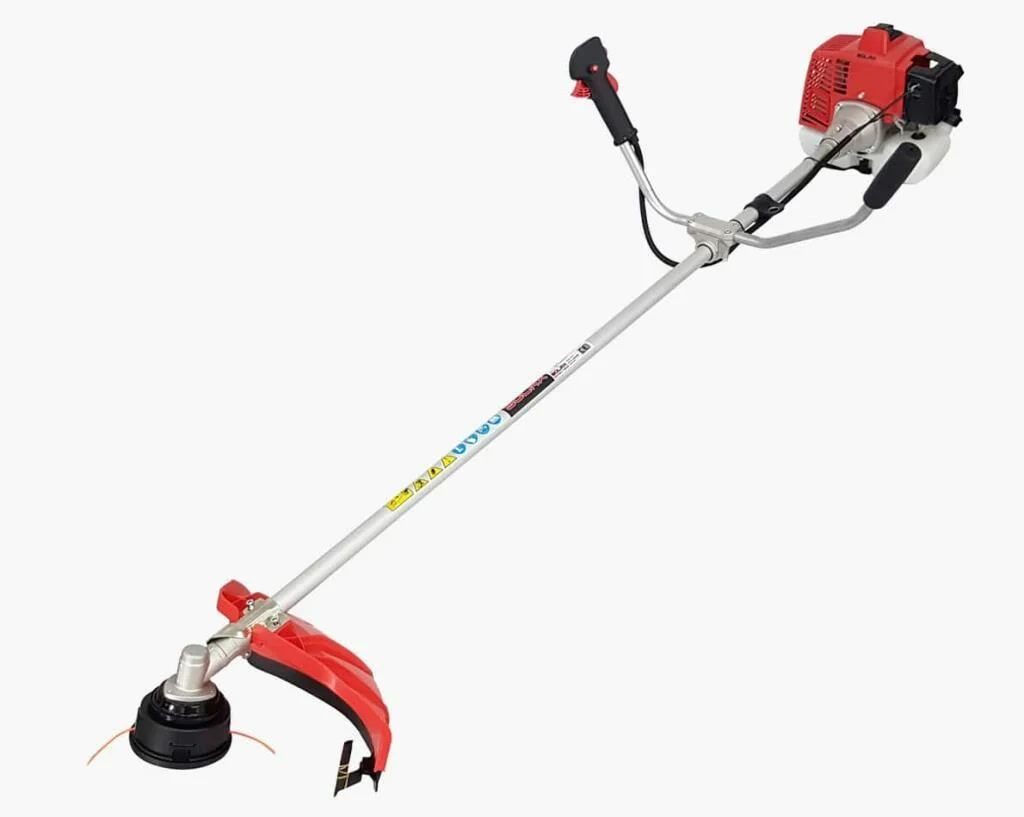 Benzinli Yan Model Motorlu Tırpan