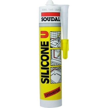 Soudal Silikon Çeşitleri