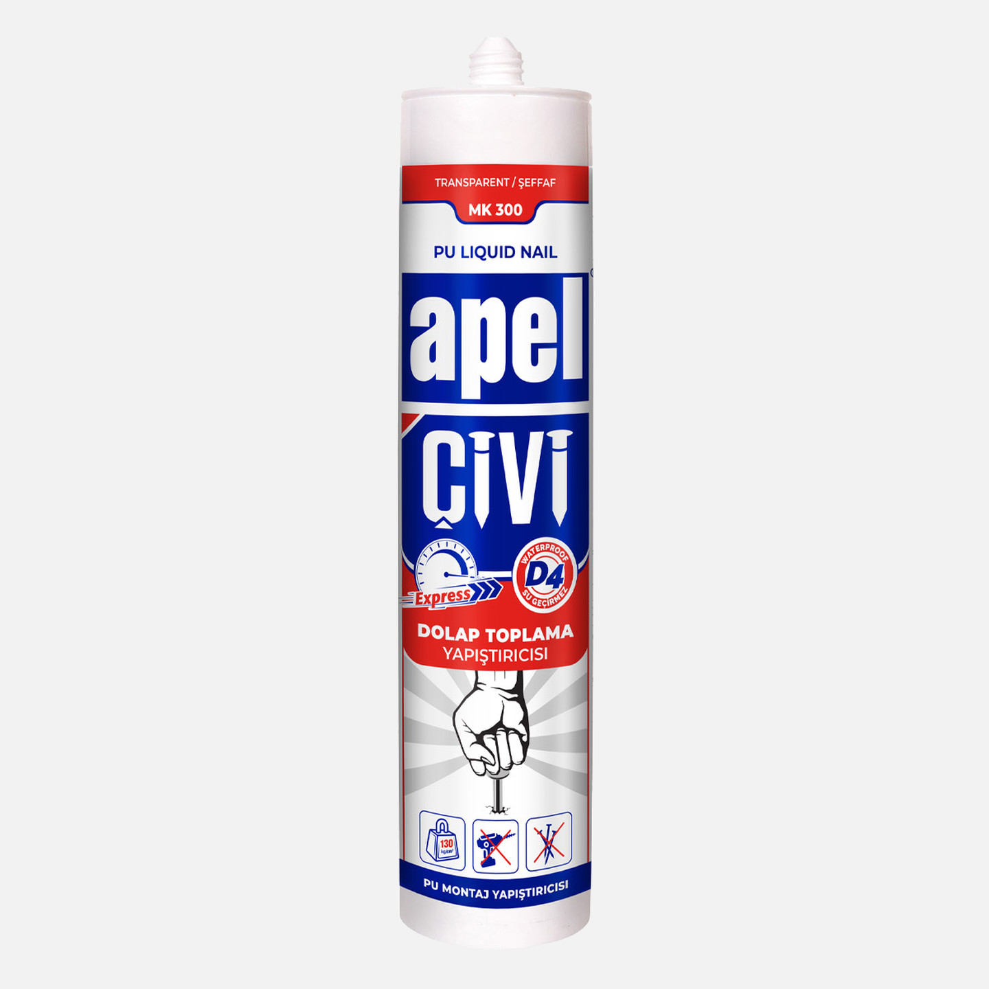 Sıvı Çivi Çeşitleri