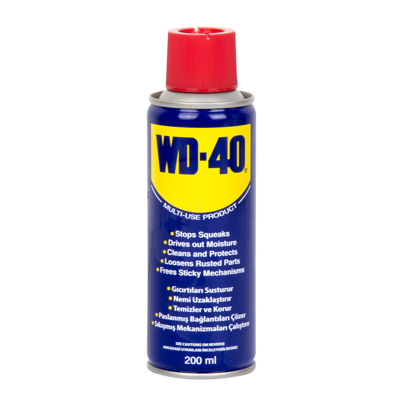 WD 40