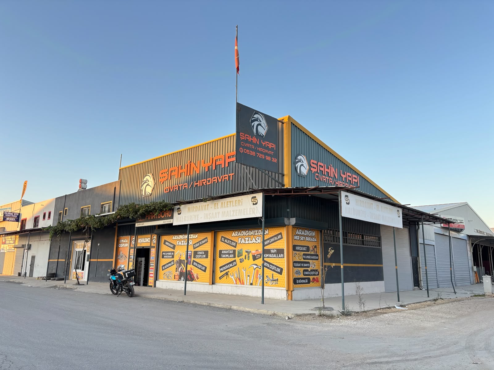 Şahin Yapı Dış Cephe