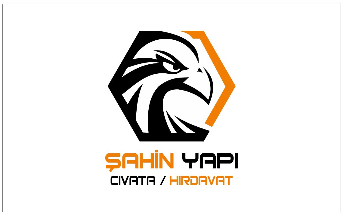 Şahin Yapı Civata Logo