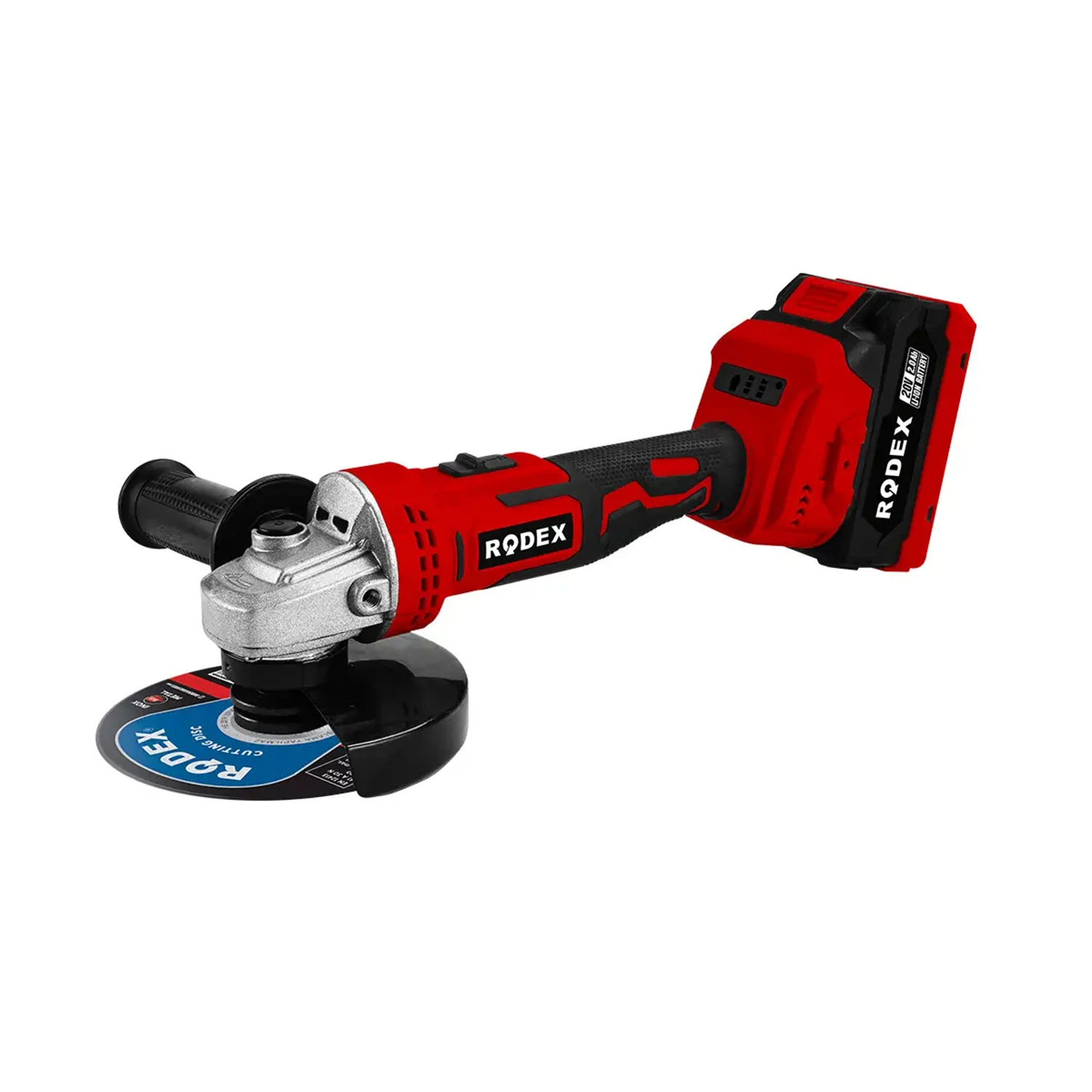 Rodex Akülü Avuç Taşlama